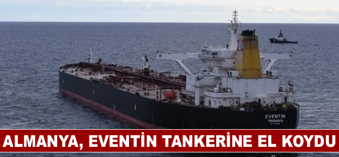 Almanya, Eventin Tankerine El Koydu