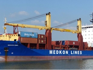 Medkon başka bir Contships gemisini devraldı