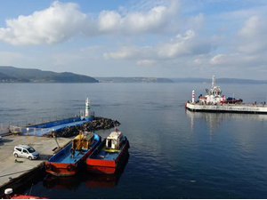 Çanakkale Boğazı gemi trafiğine açıldı