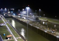 Panama Kanalı genişliyor