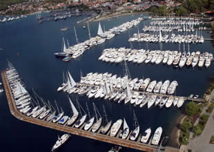 Port Göcek Marina, D-Marin Göcek oldu