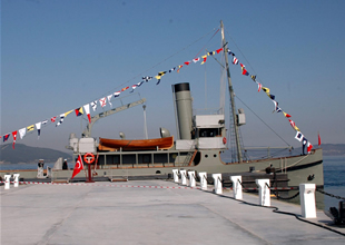 Çanakkale Deniz Zaferi etkinlikleri başladı