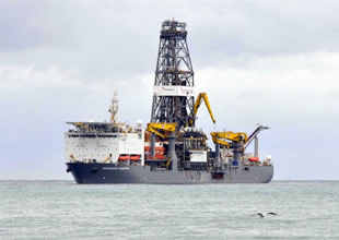 Deepwater Champion söküm için geliyor