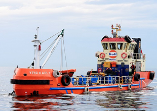 Gulf, İskenderun'da yağ ikmaline başladı