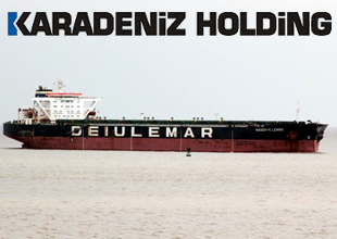 Karadeniz Holding, M/V  ABYO FOUR satın alarak, enerji gemisine dönüştürecek