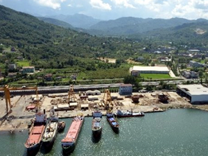 Ordu Büyükşehir Belediye Başkanı Enver Yılmaz: Ordu'daki limanları kapatıyoruz