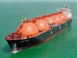 Nijeryalı enerji şirketi NLNG  4 yeni LNG tankeri inşa ettirdi