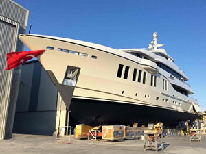 Alia Yachts'tan 'Rüya' gibi bir yat