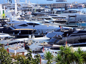 Cannes Yachting Festival için  geri sayım başladı