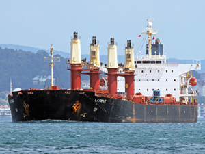 M/V LATMAR isimli kuruyük gemisi, Dinamik Denizcilik Şirketi'ne satıldı