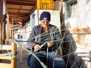 Küçük tekne balıkçıları 1 Şubat'a kadar onarım mesaisinde