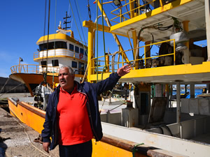 Şükrü Kalafat: Çevre kirliliği Karadeniz'i bitiriyor