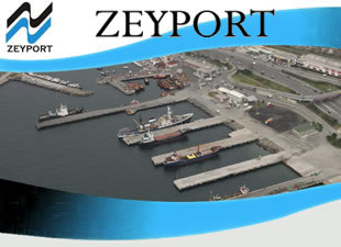 Zeyport Limanı, Deniz Hudut Kapısı oldu