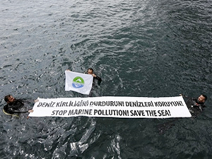 Clean Up The Med kampanyasına Deniz Ticaret Odası desteği