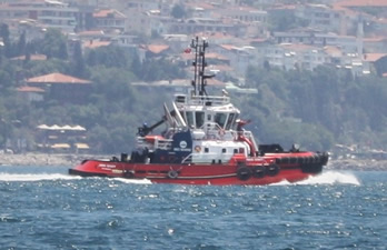 Med Marine’den İzmit Körfezi’ne altıncı 60 TBP ASD römorkörü gönderiyor