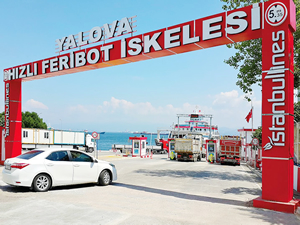 İstanbullines, Yalova-Tavşanlı-Eskihisar seferlerine yeniden başladı