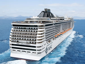 MSC Cruises, erken rezervasyon dönemini başlattı