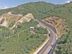 Karadeniz-Akdeniz  yolu İpek Yolu haline gelecek