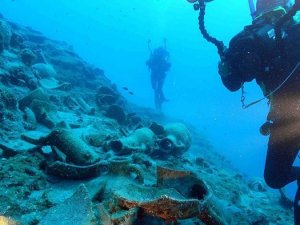 Uluslararası Sualtı Araştırmaları Sempozyumu bu yıl Türkiye'de yapılacak