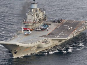 'Admiral Kuznetsov, daha güçlü hale getirilecek'