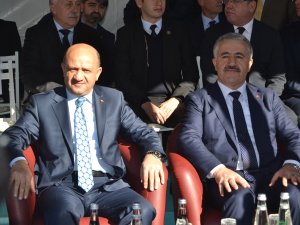 İzmit GTHM, Ahmet Arslan ve Fikri Işık'ın katılımıyla açıldı