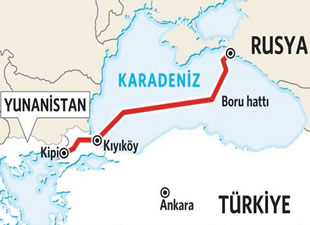 Rusya lideri Putin, Türk Akımı'nı onayladı