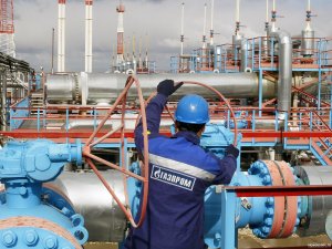 Gazprom, Türk Akımı'nın ilk hattı için Allseas ile anlaştı