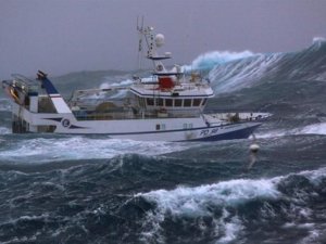 Meteoroloji, Marmara için fırtına uyarısı yaptı