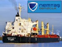 M/V NEMTAS-2, 7 milyon dolara Bangladeşli şirkete satıldı