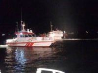 M/V Bereket'in neden olduğu kirliliğe Kıyı Emniyeti müdahale ediyor