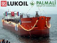 Palmali Denizcilik, LUKOIL ile 10 yıllık petrol ve ürün taşıma sözleşmesi imzaladı