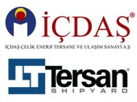 İÇDAŞ ve TERSAN, Türkiye'nin 500 Büyük Sanayi Kuruluşu listesine girdi