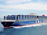 CMA CGM yeni konteyner hattını hizmete açtığını açıkladı