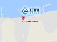 ETİ Bakır İşletmeleri, Samsun'a liman kurmak için başvuruda bulundu