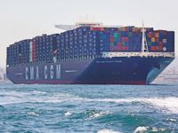 CMA CGM’nin dev gemilerini Çinli tersaneler yapacak