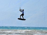 2017 Dünya Kiteboard Ligi’nin Türkiye Ayağı tamamlandı