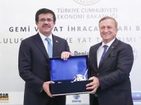 6. Ulusal Gemi ve Yat Tasarımı Yarışması Ödül Töreni gerçekleşti