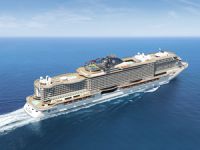 MSC Seaside her zevke hitap eden restaurantlar sunuyor