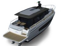 Yeni Cranchi XT 36 ilk kez CNR Avrasya Boat Show'da sergileniyor