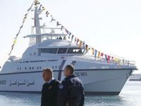 'Ares 150 Hercules OPV’ Katar’a teslim edildi