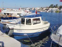 Poseidon, Tuggy teknesini denize indirdi