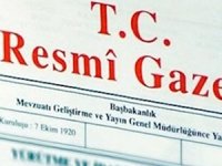 Tersane ve Tekne İmal Yönetmeliği'nde değişiklik yapıldı