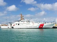 ABD Sahil Güvenliği 'USCG RICHARD SNYDER'i teslim aldı