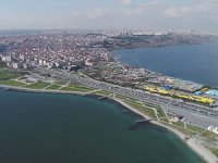 Kanal İstanbul'dan geçecek gemilerin azami boyutları belirlendi