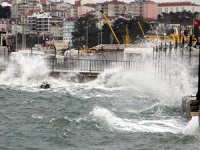 Türkiye genelinde rüzgar ve fırtına uyarısı yapıldı