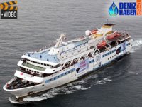 Mavi Marmara gemisi tekrar hizmet vermeye başlayacak