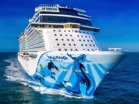 ‘M/S NORWEGİAN BLISS’ Almanya'da teslim edildi