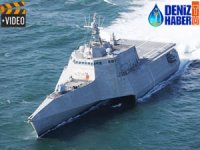 ABD Donanması, ‘USS TULSA’yı Austal’den teslim aldı