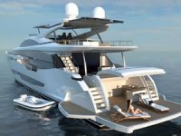 Pearl Yachts ve Aquamarine birlikte çalışacak