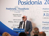 Posidonia 2018 Uluslararası Gemicilik Fuarı başladı